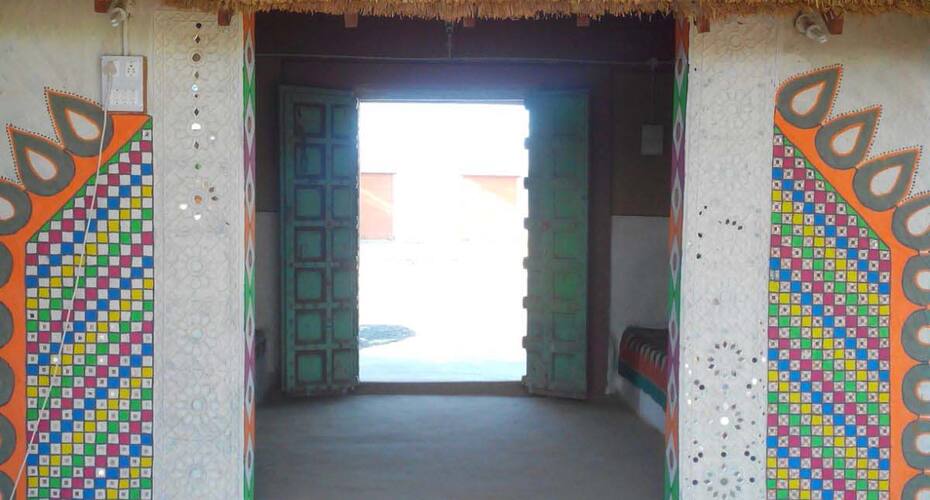 Khalubhai Achubhai Harijan Homestay, Kutch 4